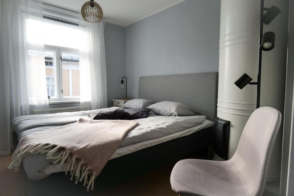 Apartament Loenngarden Kristinestad Zewnętrze zdjęcie