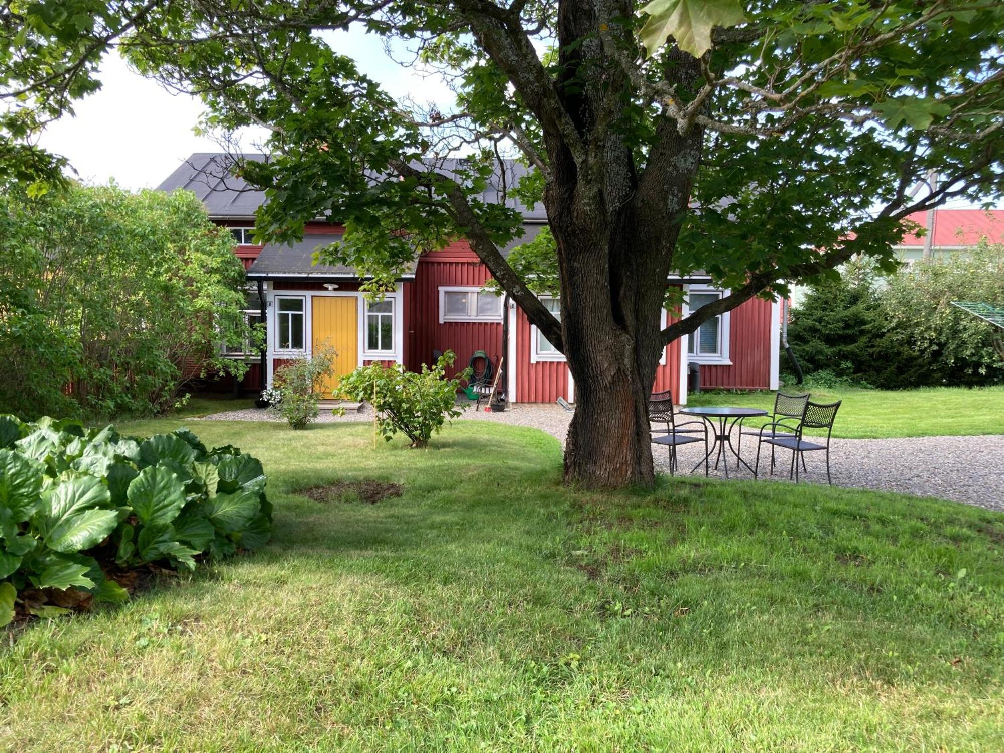 Apartament Loenngarden Kristinestad Zewnętrze zdjęcie
