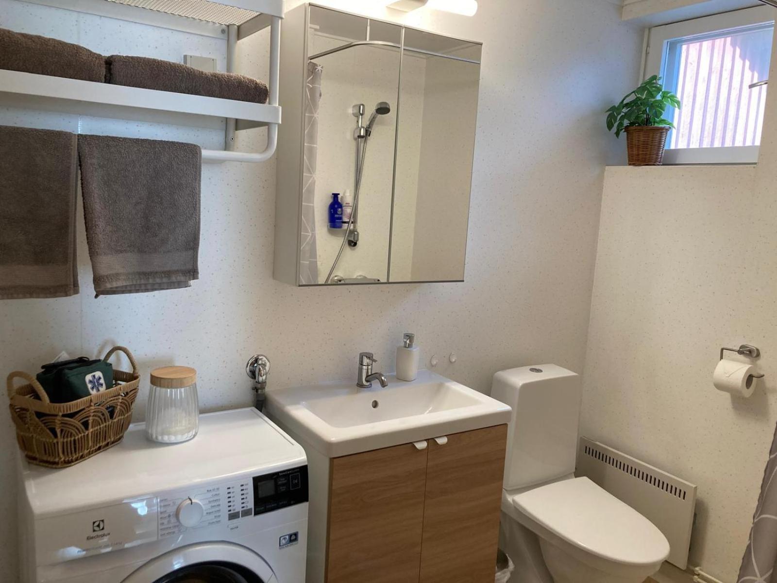 Apartament Loenngarden Kristinestad Zewnętrze zdjęcie